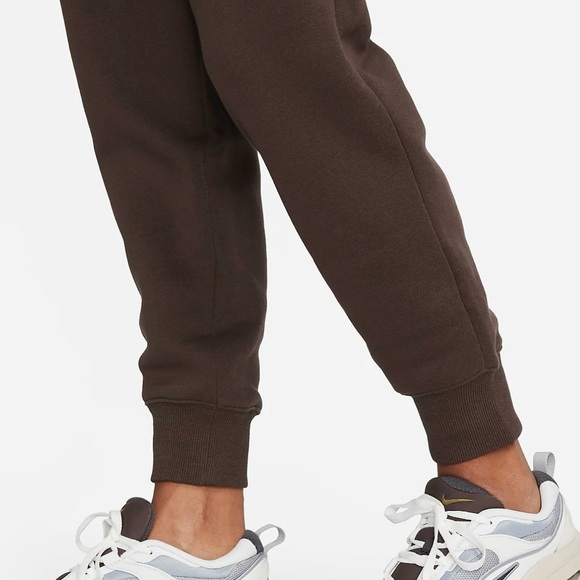 Nike Sportswear Phoenix Fleece High-Waisted Joggers Pants NWT - Picture 3 of 13